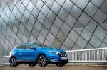 Nissan Qashqai 2017 года (UK)